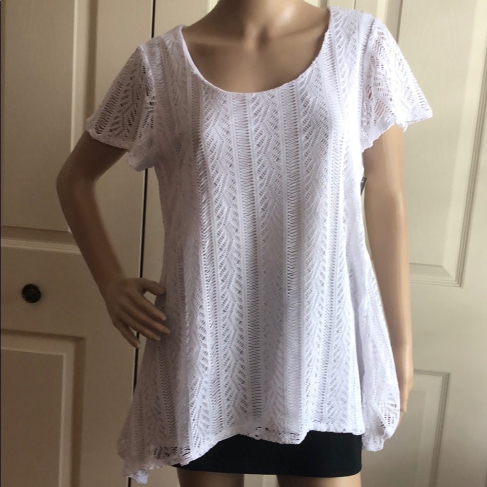 Beautiful Textured Top